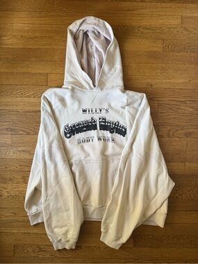 Willy Chavarria - Greased Engine Hoodie